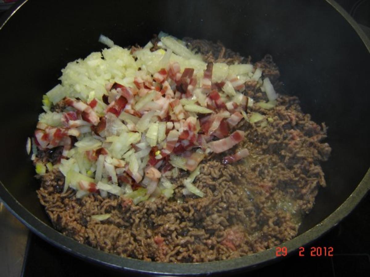 Eintopf : Chili con carne - Rezept - Bild Nr. 4