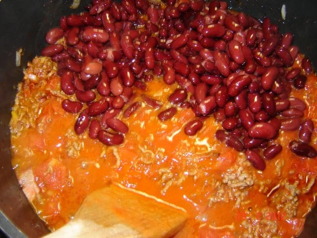 Eintopf : Chili con carne - Rezept - Bild Nr. 5