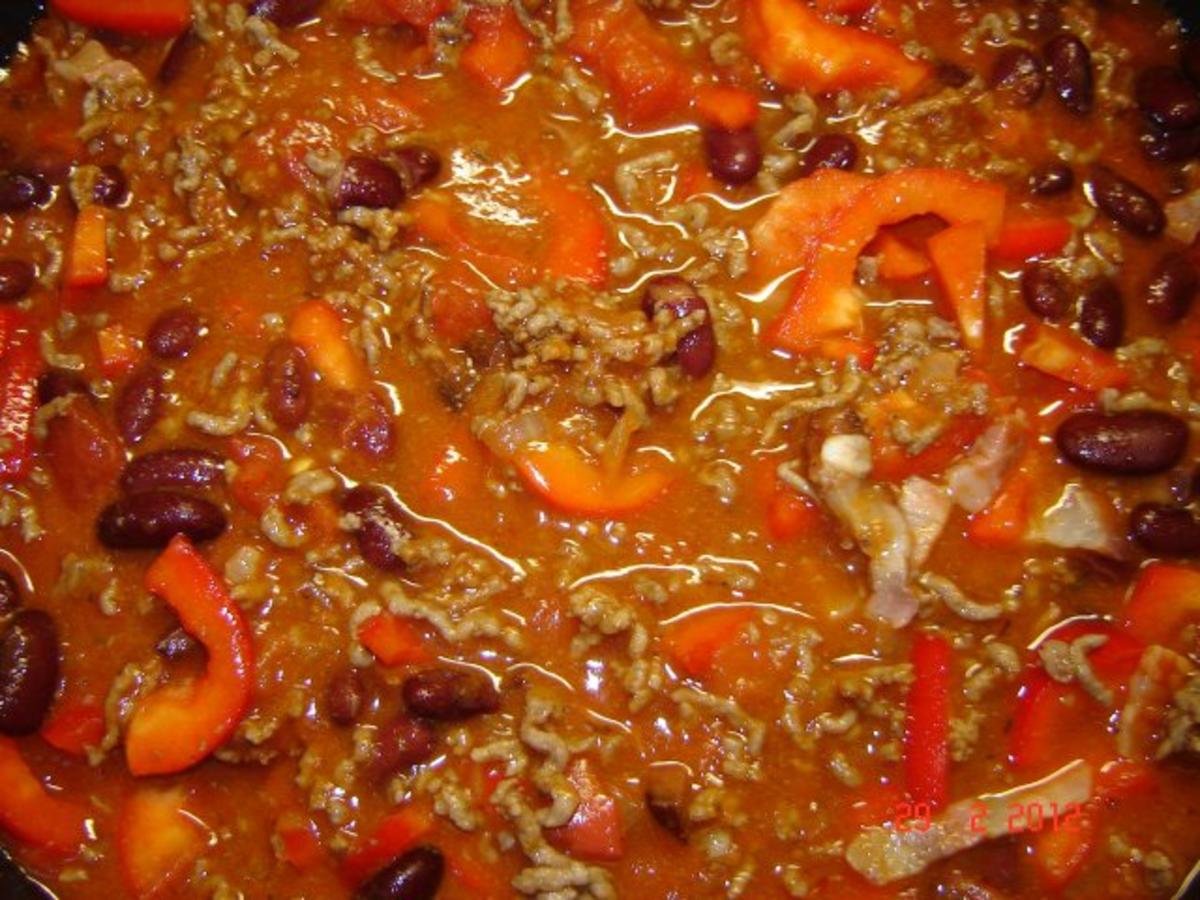 Eintopf : Chili con carne - Rezept - Bild Nr. 7