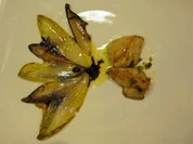 Kalbsbries an Salbeibutter mit Chicorée - Rezept