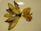 Kalbsbries an Salbeibutter mit Chicorée - Rezept