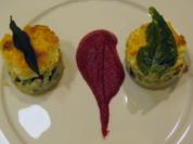 Zucchiniquiche - Rezept