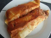 Pannonische Fleischpalatschinken - Rezept