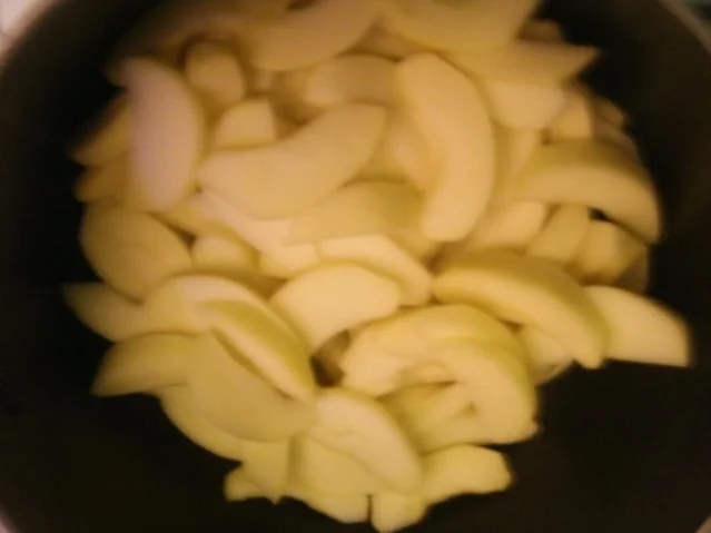 Rezept: Apfelsuppe Bild Nr. 2 Apfelsuppe - Rezept - Bild Nr. 2