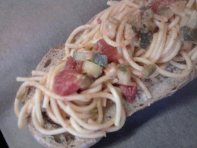 Rezept: Spaquette Bild Nr. 2 Spaquette - Rezept - Bild Nr. 2