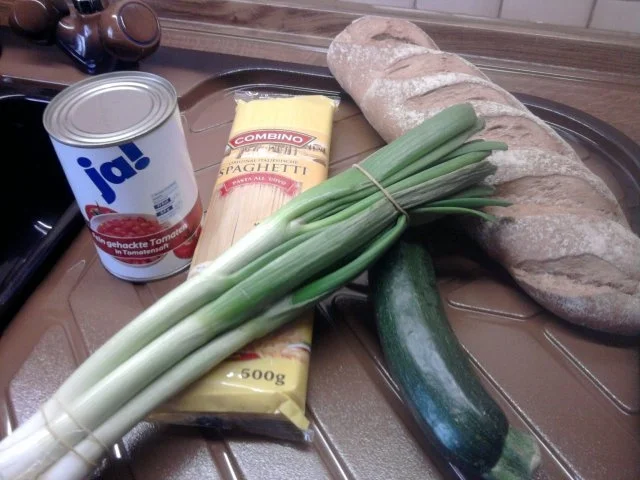 Rezept: Spaquette Bild Nr. 4 Spaquette - Rezept - Bild Nr. 4