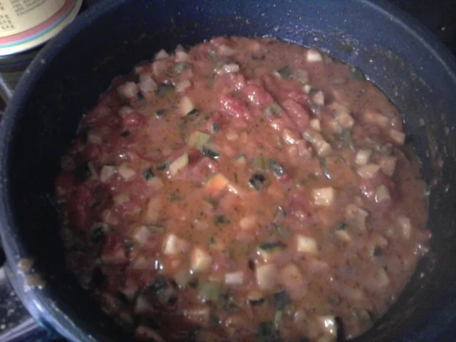 Rezept: Spaquette Bild Nr. 7 Spaquette - Rezept - Bild Nr. 7