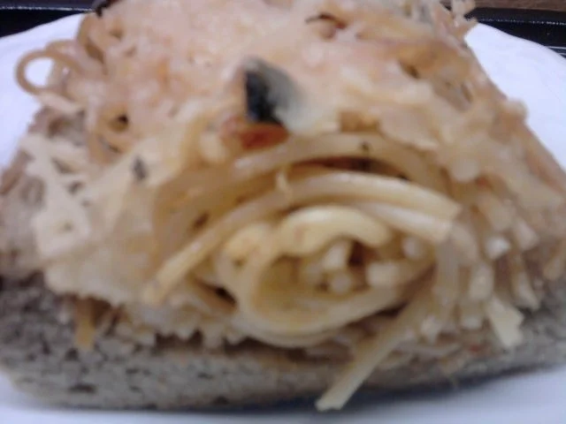 Rezept: Spaquette Spaquette - Rezept