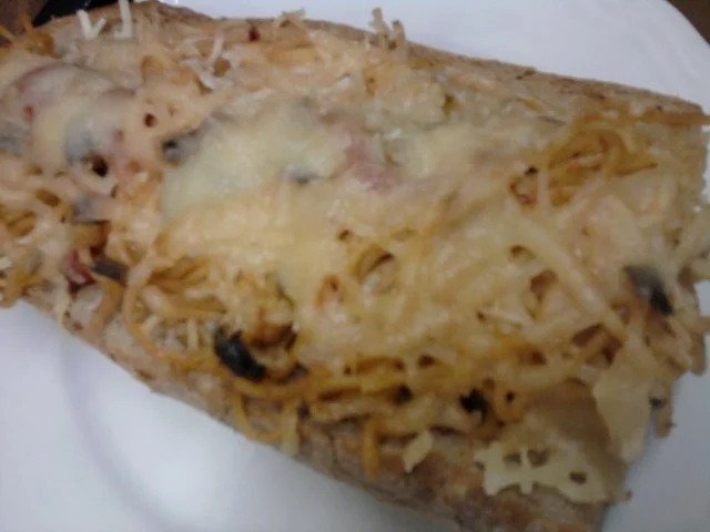 Rezept: Spaquette Bild Nr. 3 Spaquette - Rezept - Bild Nr. 3