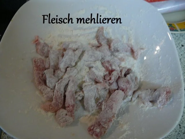 Rezept: Broccoli-Schnitzel-Auflauf Bild Nr. 3 Broccoli-Schnitzel-Auflauf - Rezept - Bild Nr. 3