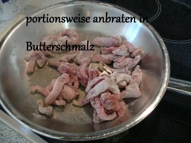 Rezept: Broccoli-Schnitzel-Auflauf Bild Nr. 4 Broccoli-Schnitzel-Auflauf - Rezept - Bild Nr. 4