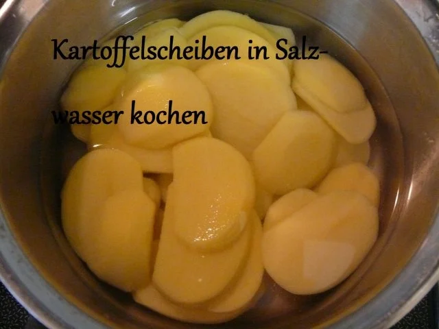 Rezept: Broccoli-Schnitzel-Auflauf Bild Nr. 5 Broccoli-Schnitzel-Auflauf - Rezept - Bild Nr. 5