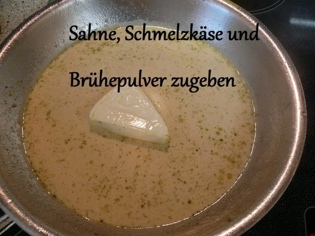 Rezept: Broccoli-Schnitzel-Auflauf Bild Nr. 7 Broccoli-Schnitzel-Auflauf - Rezept - Bild Nr. 7