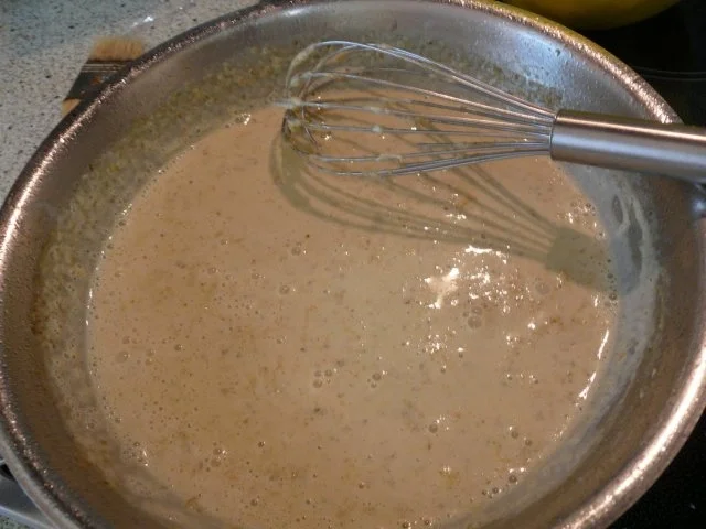 Rezept: Broccoli-Schnitzel-Auflauf Bild Nr. 8 Broccoli-Schnitzel-Auflauf - Rezept - Bild Nr. 8