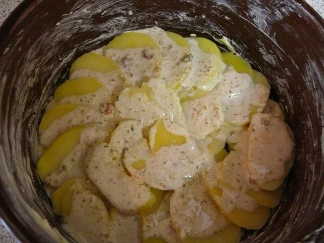 Rezept: Broccoli-Schnitzel-Auflauf Bild Nr. 13 Broccoli-Schnitzel-Auflauf - Rezept - Bild Nr. 13