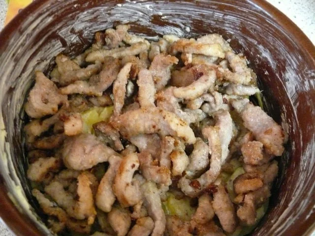 Rezept: Broccoli-Schnitzel-Auflauf Bild Nr. 14 Broccoli-Schnitzel-Auflauf - Rezept - Bild Nr. 14