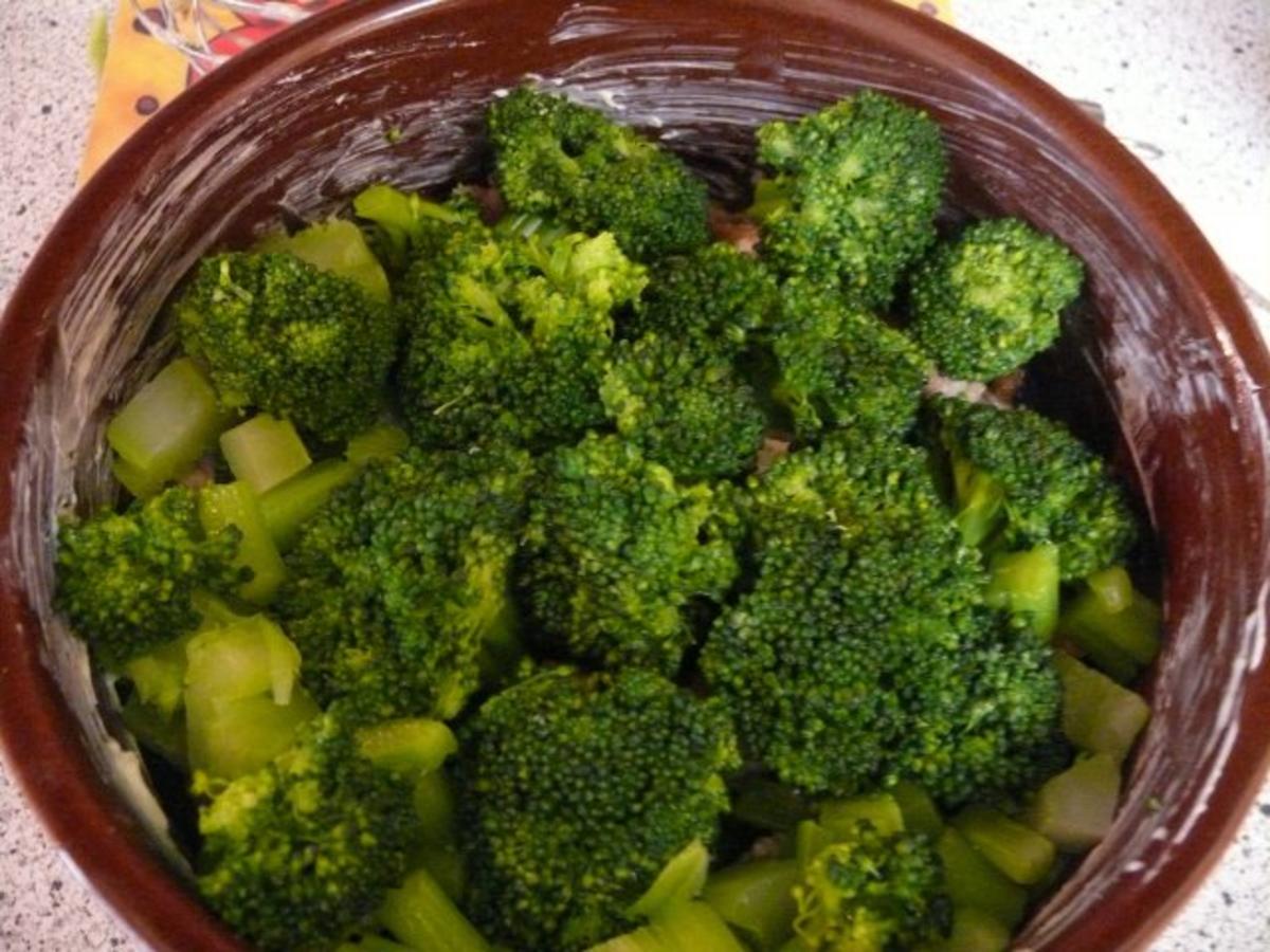 Broccoli-Schnitzel-Auflauf - Rezept - Bild Nr. 16