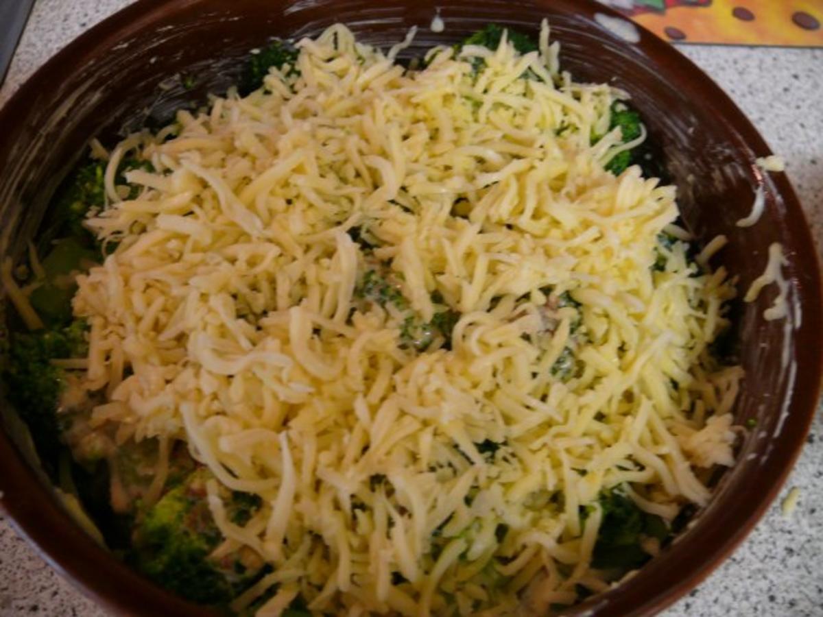 Broccoli-Schnitzel-Auflauf - Rezept - Bild Nr. 18