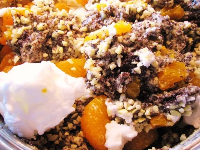 Streuselkuchen mit fruchtiger Mohnfüllung - Rezept - Bild Nr. 5