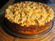 Streuselkuchen mit fruchtiger Mohnfüllung - Rezept