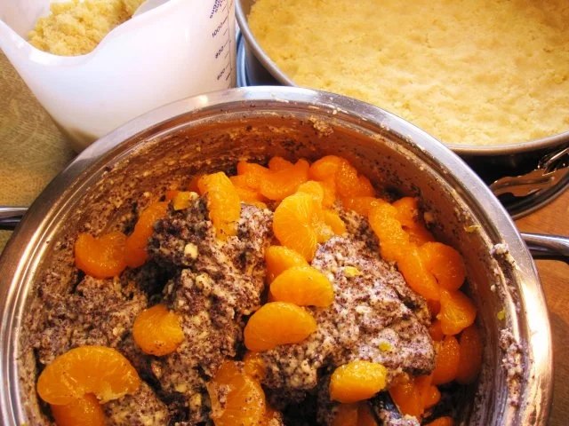 Streuselkuchen mit fruchtiger Mohnfüllung - Rezept - Bild Nr. 4