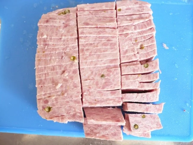 Rezept: Wurstsalat Bild Nr. 2 Wurstsalat - Rezept - Bild Nr. 2