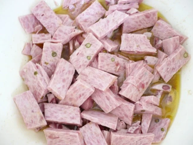 Rezept: Wurstsalat Bild Nr. 3 Wurstsalat - Rezept - Bild Nr. 3