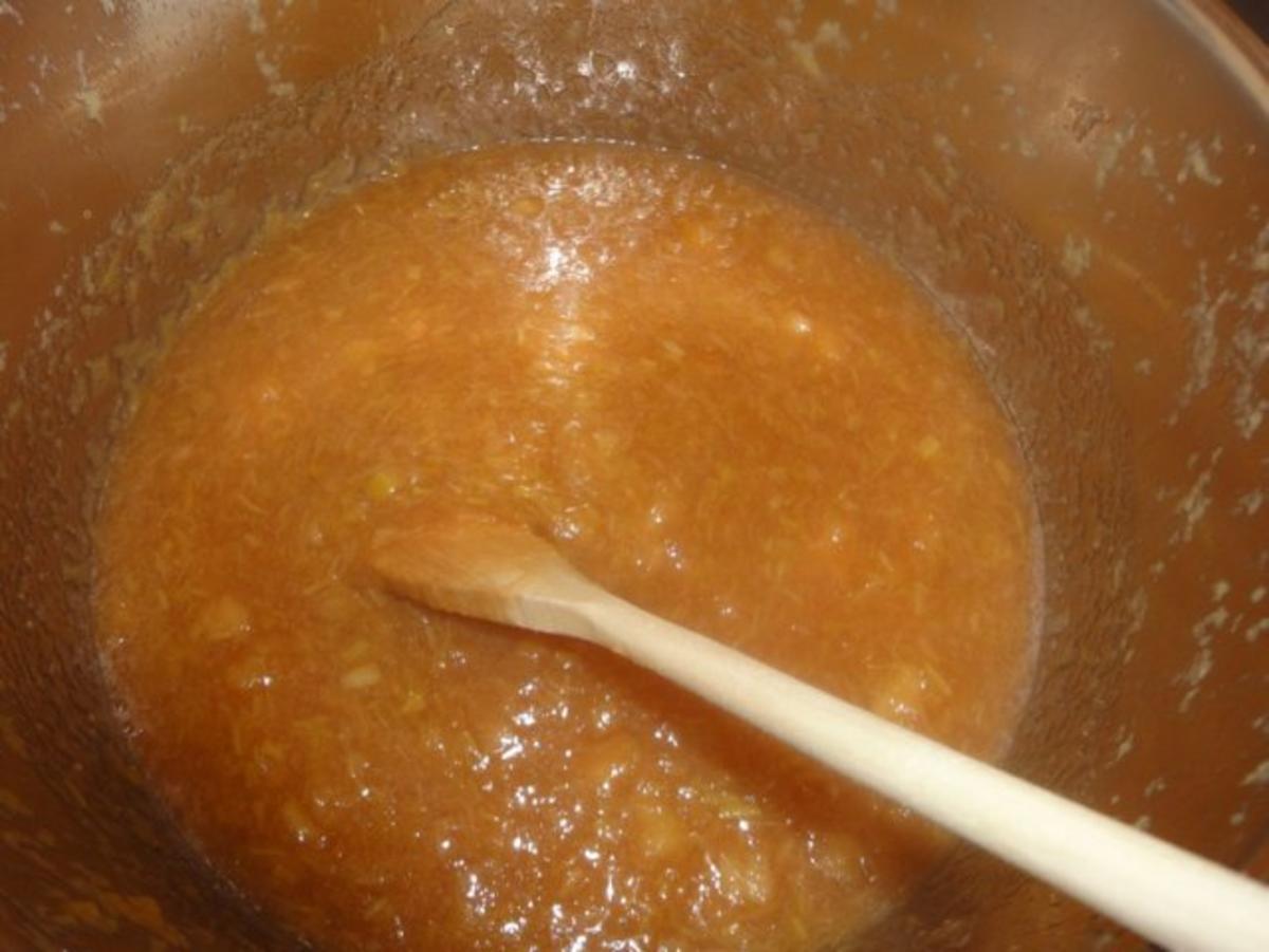 Rhababer-Apfel-Marmelade - Rezept - Bild Nr. 3