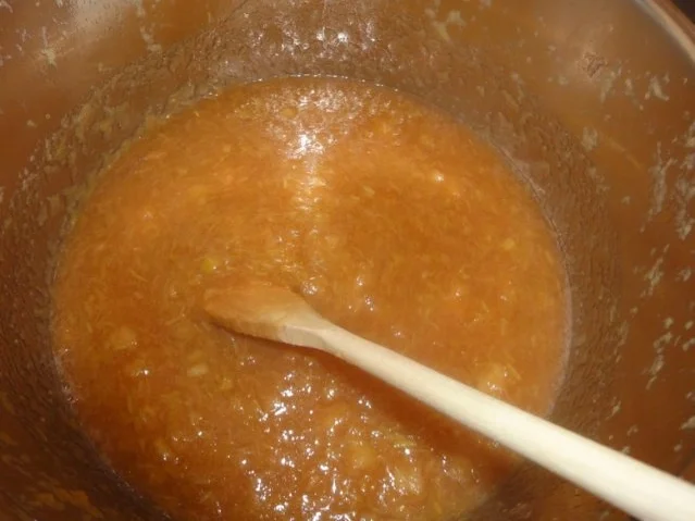 Rhababer-Apfel-Marmelade - Rezept - Bild Nr. 3