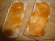 Rhababer-Apfel-Marmelade - Rezept