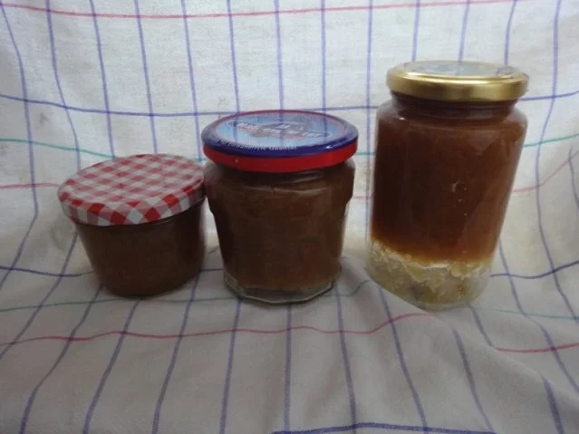 Rhababer-Apfel-Marmelade - Rezept - Bild Nr. 4