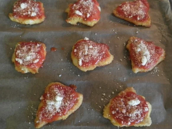 Rezept: Piccata Milanese Bild Nr. 5 Piccata Milanese - Rezept - Bild Nr. 5