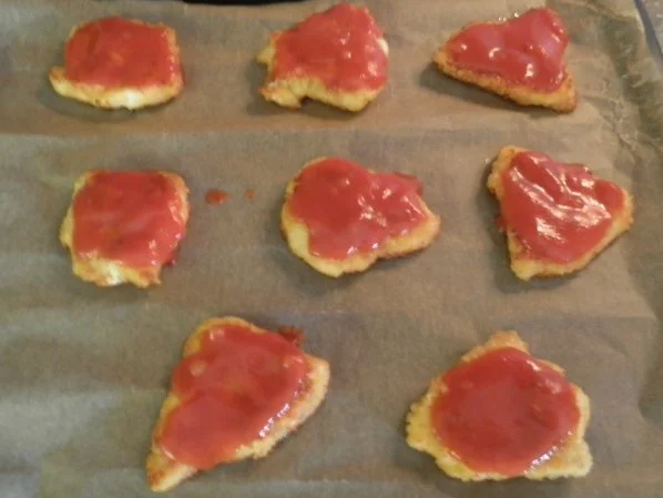 Rezept: Piccata Milanese Bild Nr. 4 Piccata Milanese - Rezept - Bild Nr. 4