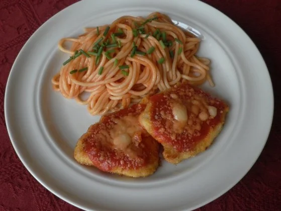 Rezept: Piccata Milanese Bild Nr. 6 Piccata Milanese - Rezept - Bild Nr. 6