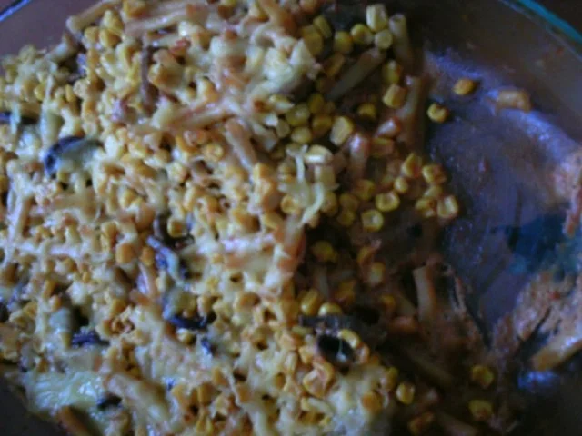 Rezept: unser Nudelauflauf unser Nudelauflauf - Rezept