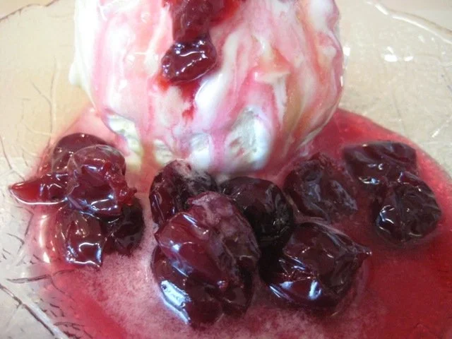 Rezept: Amarenakirschen Amarenakirschen - Rezept