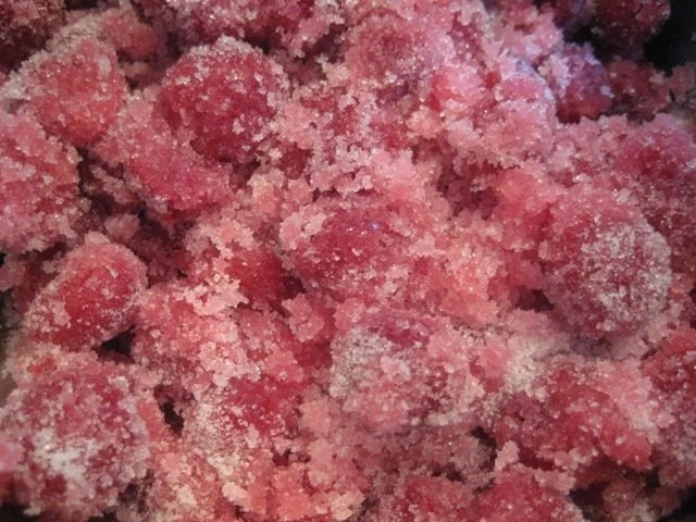 Rezept: Amarenakirschen Bild Nr. 2 Amarenakirschen - Rezept - Bild Nr. 2