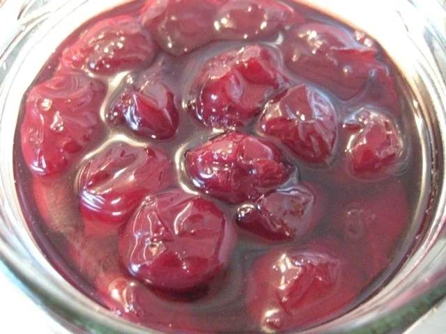 Rezept: Amarenakirschen Bild Nr. 4 Amarenakirschen - Rezept - Bild Nr. 4