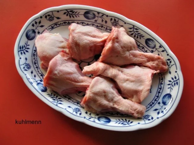 Hühnerbrühe mit frischem Spargel - Rezept - Bild Nr. 3