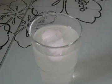 Limetten - Ingwer - Erfrischung - Rezept