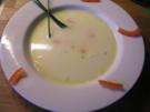 Spargel - Rieslingsuppe - Rezept