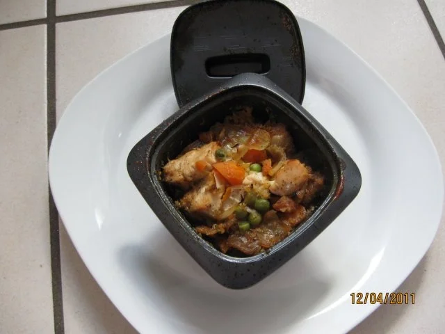 Rezept: Single - Ingwer - Hähnchen Single - Ingwer - Hähnchen - Rezept