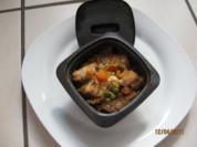 Single - Ingwer - Hähnchen - Rezept