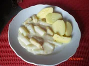 Spargelgemüse - Rezept