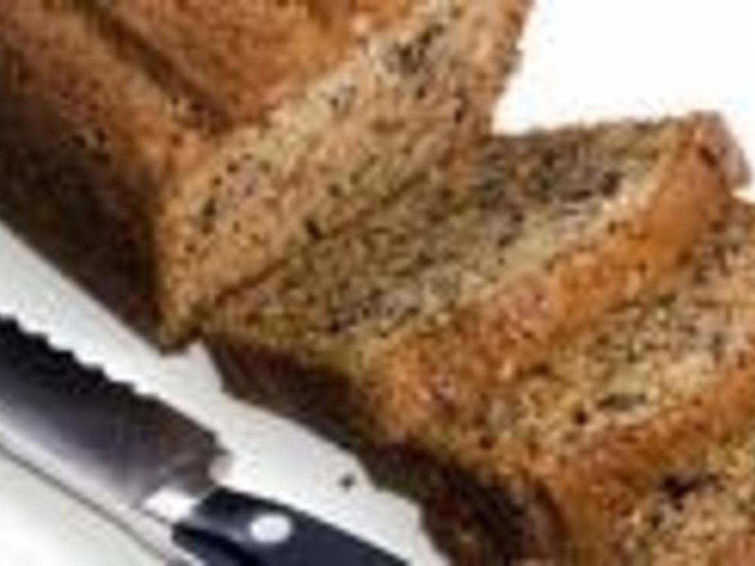 Bananen-Nuss-Brot - Rezept mit Bild - kochbar.de