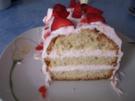 Nuss-Schnitten mit Erdbeercreme - Rezept - Bild Nr. 2