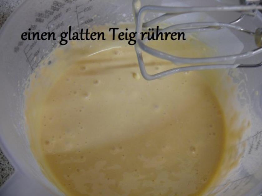 Erdbeerpfannkuchen mit Eier und Mehl - Rezept mit Bild - kochbar.de