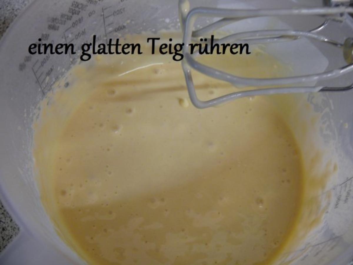 Erdbeerpfannkuchen - einfach - 85 kcal/100g