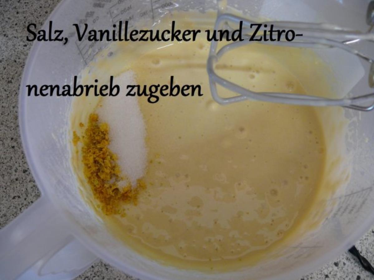 Erdbeerpfannkuchen - einfach - 85 kcal/100g