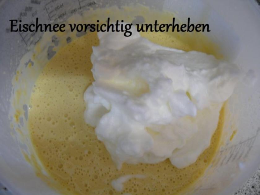 Erdbeerpfannkuchen - einfach - 85 kcal/100g